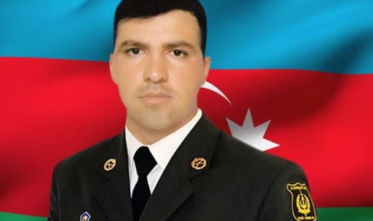 II Qarabağ müharibəsinin daha bir şəhid giziri