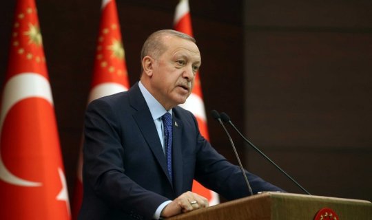 Türkiyə Prezidenti: \