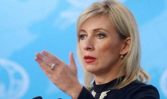 Zaxarova: “İlham Əliyev və Ərdoğanın çıxışlarını izləməmişəm, ona görə…”