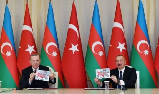 Rəcəb Tayyib Ərdoğan: \