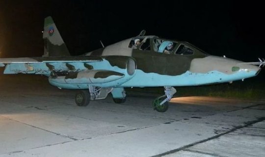 Rusiyalı hərbi ekspert İkinci Qarabağ Müharibəsində aviasiyanın rolundan danışdı - VİDEO