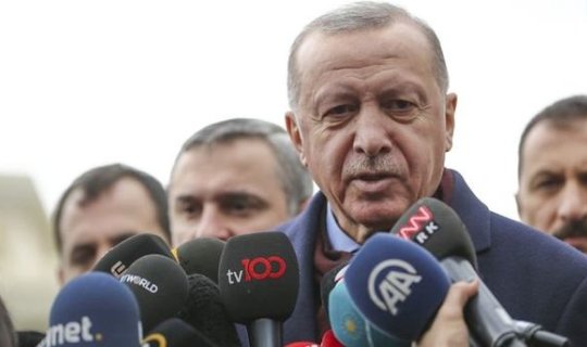 Ərdoğan Azərbaycanın tarixi zəfəri barədə: “Minsk Qrupu nəticə göstərmədi, biz bunu izlədik” - VİDEO