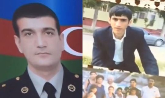 Şəhidliyi ilə hər kəsi kədərləndirən, həm də qürurlandıran daha iki igidimiz - VİDEO