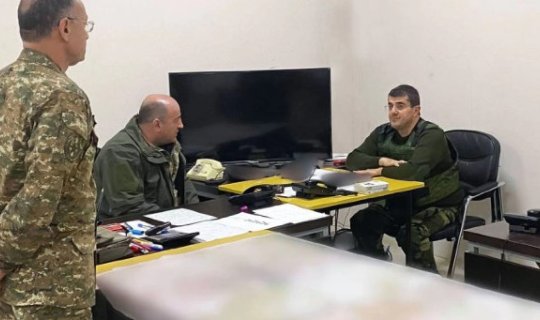 Şuşada məndən soruşurdular ki, ”Nə edək?