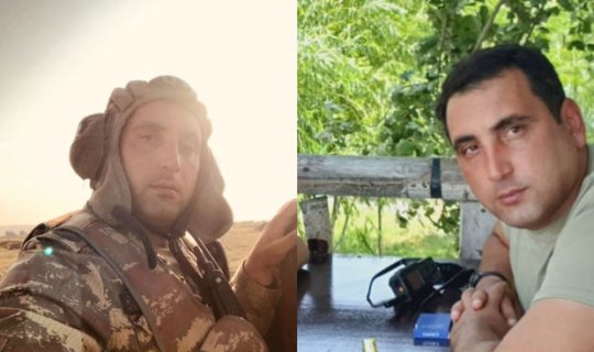 Həyatının 12 ilini Vətənə xidmət edən şəhid mayor: “Yaralı halda döyüşərək, yoldaşlarını tək qoymayıb” - FOTO