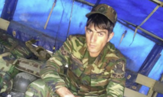 Qərargah rəisini xilas edərkən şəhid olan hərbi həkim - FOTO