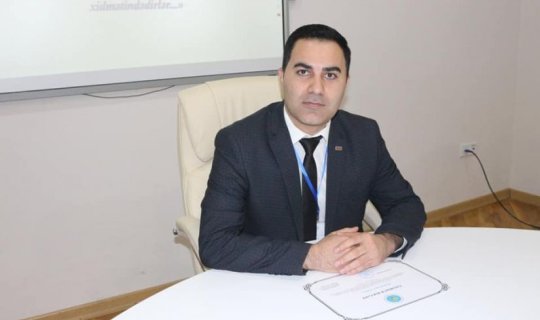 Azərbaycanlı alimin qardaşı şəhid oldu - FOTO