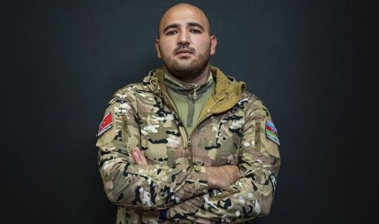 Erməni uşağını xilas edib, 38 düşməni öldürən komandir: “Qorxdum ki, uşağın altına bomba qoyublar” - VİDEO