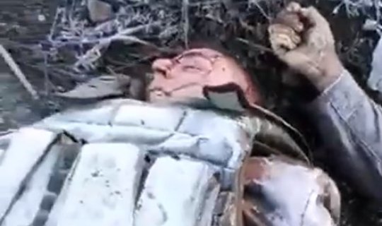 SON DƏQİQƏ!xa0Ordumuz meşədə gizlənən erməni terrorçularıxa0 belə məhv etdi (18+VİDEO)