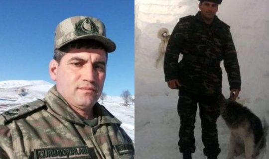 “Qarabağ” ordenli şəhid polkovnik-leytenant Mehman Şirvanovun nümunəvi döyüş yolu - FOTO