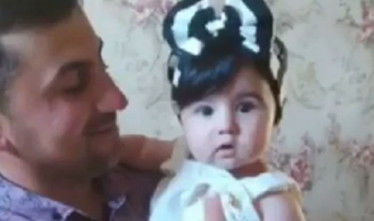 Şəhid olarkən “qızıma tez-tez baş çəkin” demişdi, dünən bir yaşı oldu - VİDEO