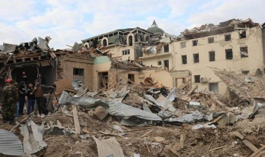 Baş Prokurorluqdan düşmənin hərbi cinayətləri ilə bağlı Ermənistana ÇAĞIRIŞ