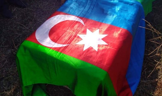 Vətən müharibəsində şəhid olmuş hərbi qulluqçuların SİYAHISI