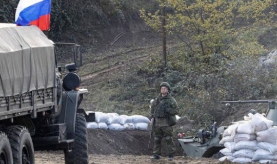 “Rusiya Şuşaya çəkilən yolu ermənilərin nəzarətinə verməyə çalışır”