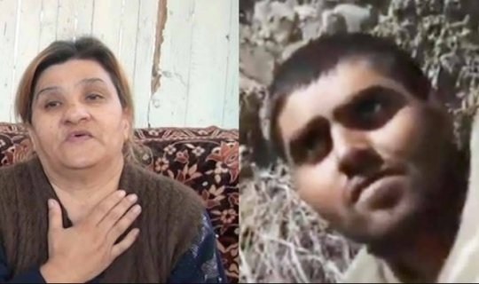Aminin anası:xa0“Mənim ümidim yalnız İlham Əliyevə idi, o da oğlumu qaytardı”