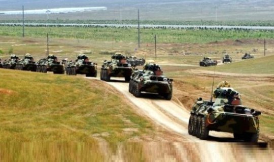 Naxçıvanla sərhəddə qoşun...xa0- ZƏNGƏZUR, GÖYÇƏ qorxusu