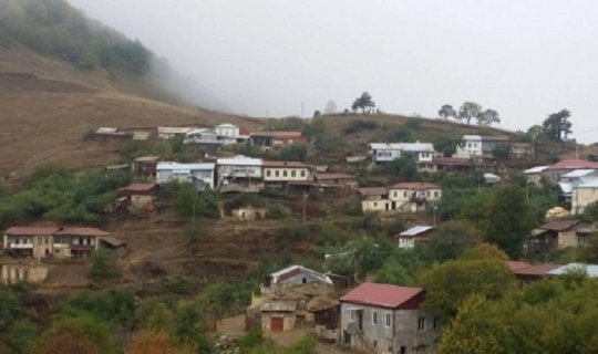 Şuşanın Kiçik Qaladərəsi və Böyük Qaladərəsi, Laçının Köhnəkənd kəndlərində nə baş verir?