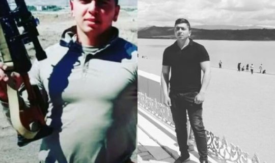 Şəhid Şirxan Xaməmmədovun anası: “13 aydır övladımı görmürdüm, görüşümə bayraqda gəldi” - FOTO