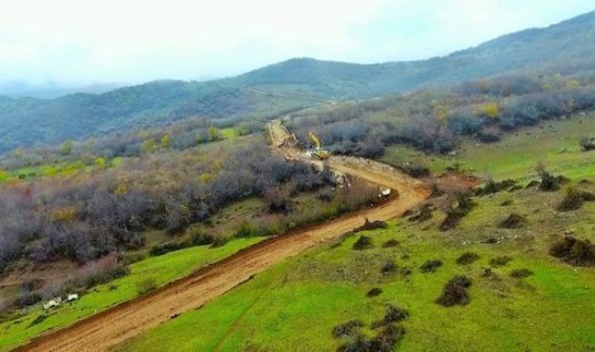 Daha bir nazirliyin Qarabağ Regional İdarəsi yaradıldı