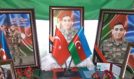 18 yaşlı qəhrəmanımızın anası: “Həmişə şəhid olacağını deyirdi, arzusuna da çatdı” - VİDEO