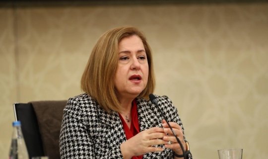 Hande Harmancı: 