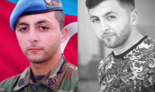 Döyüşə könüllü yollanıb şəhid olan fotoqraf - VİDEO