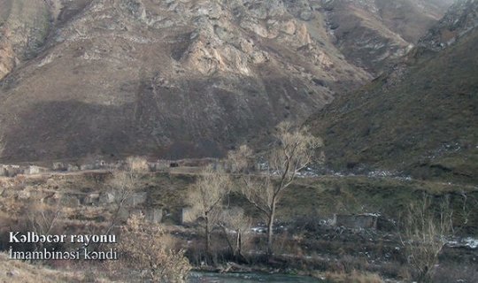 Düşmənin viran qoyduğu daha bir yurd yerimizin ürəkdağlayan görüntüləri - VİDEOxa0