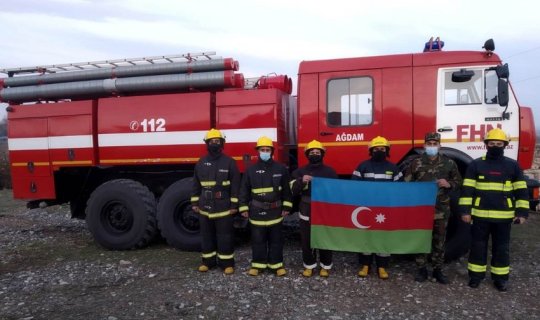 Ağdamda FHN-in yerli strukturu fəaliyyətə başlayıb