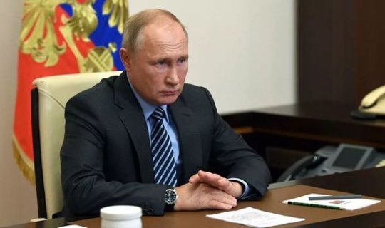 Putin: “Dağlıq Qarabağ Azərbaycanın bir hissəsidir”
