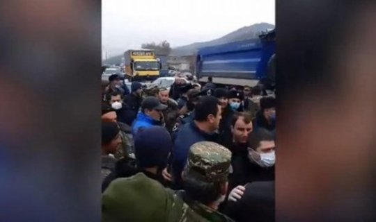 Zəngəzurda vəziyyət gərginləşdixa0- Müdafiə naziri bölgəyə yollandı (VİDEO)