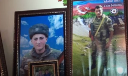 İki qardaş döyüşə getdi:xa0Biri şəhid oldu,digəri qardaşının qisasını aldı