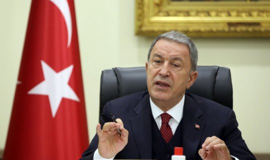 Hulusi Akar: “Generalımız və digər əməkdaşlarımız Azərbaycana getməyə hazırdır”