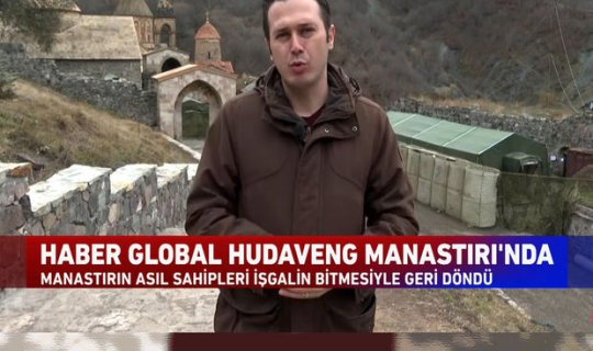 “Haber Global” Kəlbəcərin incisi Xudavəngdə - VİDEOREPORTAJ