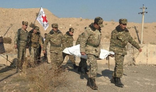 Qarabağda 969 erməni hərbçinin cəsədi TAPILDI