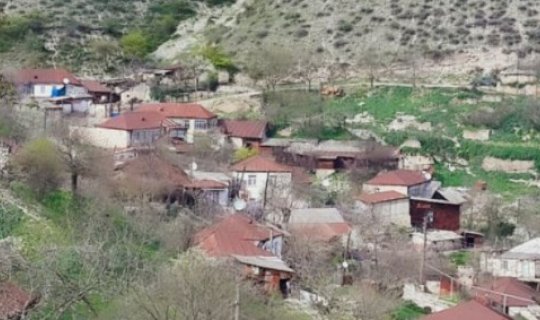 Bu kənd Azərbaycanın nəzarətinə verilir -xa0Erməni KİV