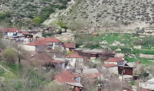 Ağkənd Azərbaycanın nəzarətinə keçdi - VİDEO