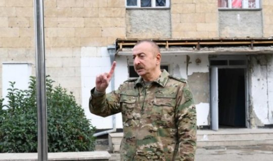 Prezidentdən Qarabağa gələcək Türk hərbçiləri ilə bağlı vacib AÇIQLAMA