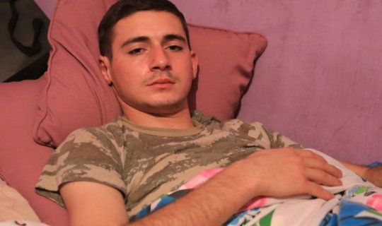 Qazi Elçin Səmədovun ailəsinə ev verildi -xa0FOTO