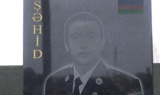 PUA ilə düşmən hədəflərini məhv etmiş şəhidimiz - FOTO