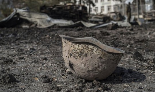 Daha 22 erməni hərbçinin meyiti tapıldı