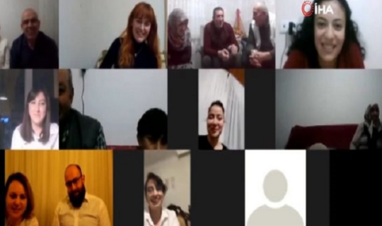 Onlayn elçilik mərasimi baş tutdu - VİDEO