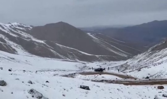 Ermənilərin uzun illər vəhşicəsinə istismar etdiyi Zod qızıl yatağı ilə bağlı RƏSMİ AÇIQLAMA