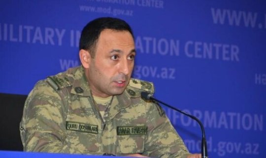 Könüllülərin tərxis olunması ilə bağlı - Müdafiə Nazirliyindən AÇIQLAMA