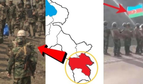 Qafan ətrafı yüksəkliklər Azərbaycana VERİLİR! – Ermənilər YALVARIRLAR