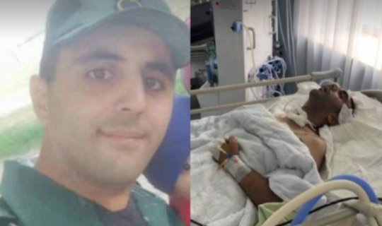 70 gündür komada olanxa0 zabit hansı qəhrəmanlıqlar göstərib?xa0 -xa0xa0DETALLAR