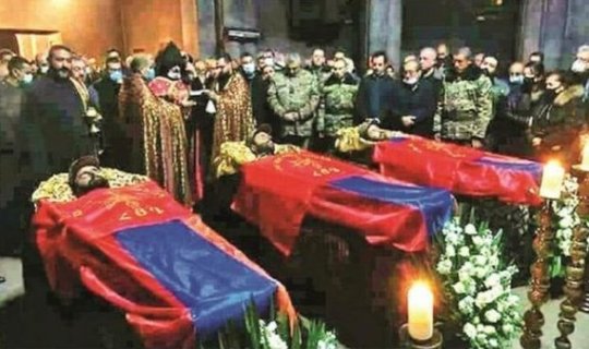 Ombudsmandan Ermənistan tərəfində döyüşən və öldürülən muzdlularla bağlı PAYLAŞIM