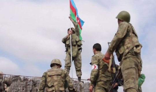 Əhalinin neçə faizi Vətən müharibəsinin nəticələrindən razı qalıb? - SORĞU