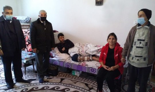 Qazinin atası üçünxa0yaxın günlərdə təsərrüfat yaradılacaq
