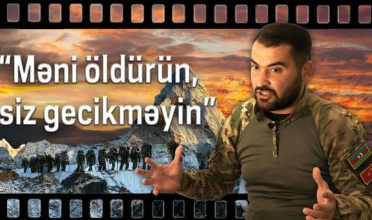 Suqovuşan döyüşündən bir an:xa0- Qışqırırdım ki, Ülvi, gözünü yumma - VİDEO
