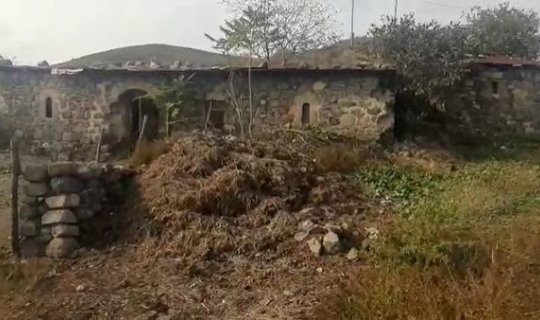 Qubadlının Xanlıq və Xəndək kəndlərində bir gün - VİDEOREPORTAJ
